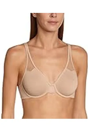 Wacoal Sujetador Copa Blanda para Mujer, Talla 95E, Color