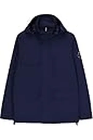 ECOALF Cazadora Hombre Cuatreralf, de Poliéster Reciclado, Corte Clásico, Cómoda y Ligera, con Capucha, Chaqueta Hombre, Chaqueta Elegante, Talla M, Color