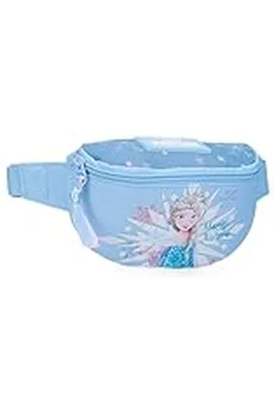 Disney Magic Ice Equipaje- Bolsa de Mensajero, Niñas, , Talla única