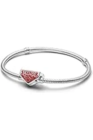 PANDORA Pulsera 593572C01-19 malla de serpiente