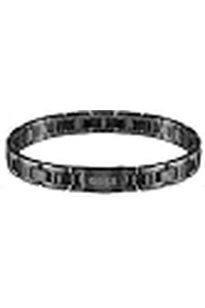HUGO BOSS Jewelry Brazalete de eslabón para Hombre Colección METAL LINK ESSENTIALS en acero inoxidable