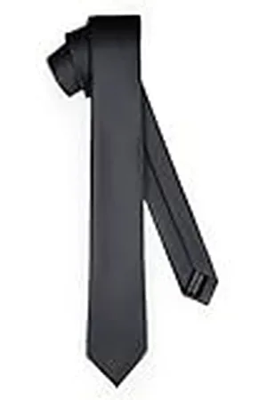 Ladeheid Corbata clásica para hombre, mate, perfecta para la oficina y celebraciones, colores variados - Ideal para reuniones de negocios, bodas TMM-6 (150cm x 6cm, )