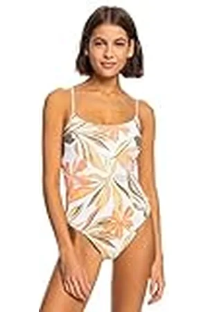 Roxy Printed Beach Classics - Bañador Entero para Mujer