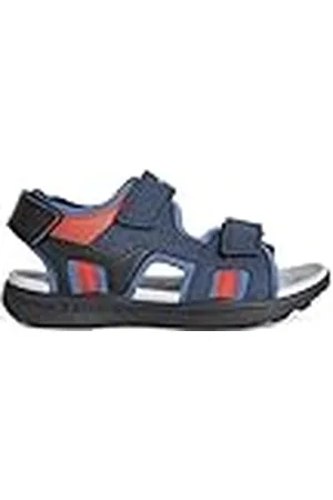 Geox J Vaniett Boy B, Sandalias Niños, , 31 EU