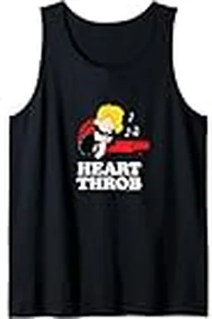 Peanuts Cacahuetes - San Valentín - Heart Throb Camiseta sin Mangas