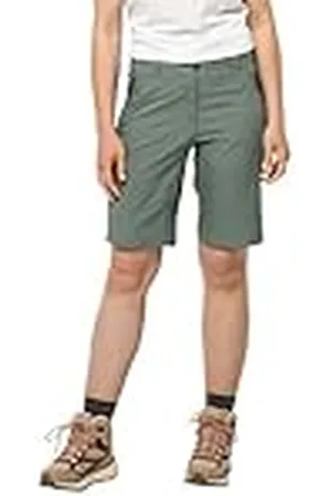 Jack Wolfskin Pantalones Cortos Activate Track para Mujer, , 44