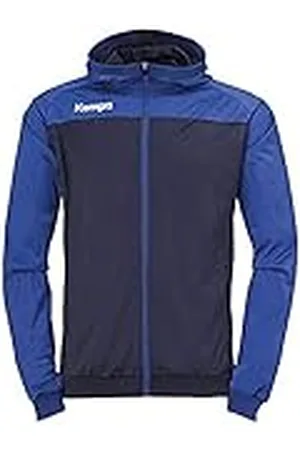 Kempa Prime Multi Jacket Chaqueta De Balonmano Con Capucha Para Hombre, Hombre, , XXL