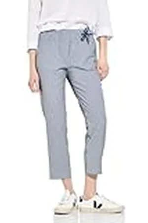 CECIL B377612 Pantalones de Pierna Ancha, , L / 28L para Mujer
