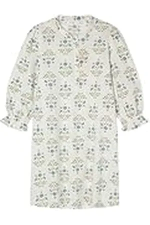 Women secret Camisón Corto Daily Nordic Botanical, , S Women