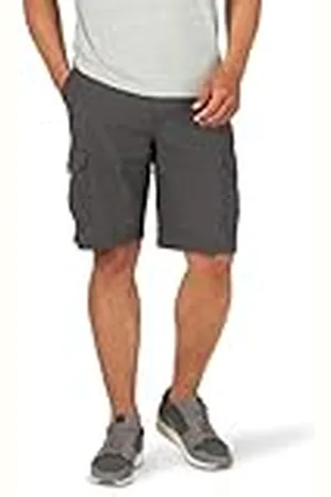 Lee Uniforms Extreme Motion Crossroad Cargo Short Pantalones, , 58 para Hombre