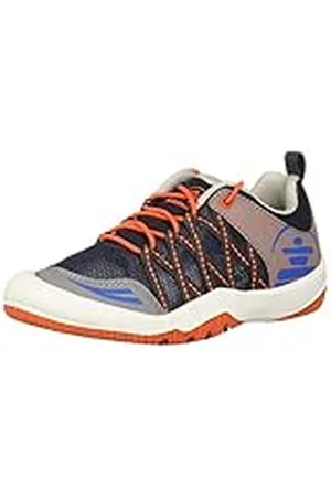 Kamik Scout, Zapatillas Unisex Niños, Gris (Charcoal Char), 24 EU
