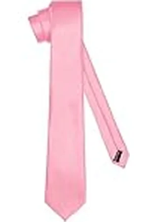 Ladeheid Corbata clásica para hombre, brillante, perfecta para la oficina y celebraciones, colores variados - Ideal para reuniones de negocios, bodas TMS-8 (150cm x 8cm, )
