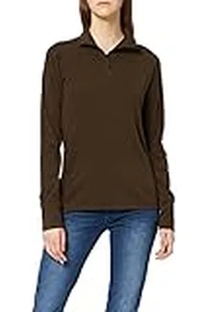 Fjällräven Fjallraven Skare Half Zip W Sweatshirt, Mujer, , M
