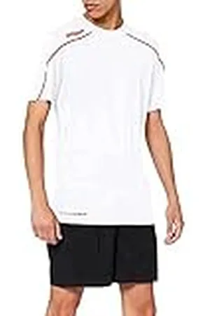 Uhlsport Stream 22 Shirt Shortsleeved Camiseta De Entrenamiento, Hombre, , M