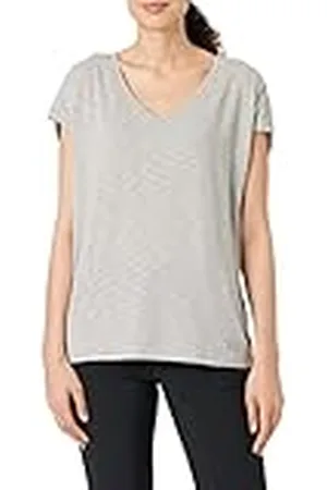 Jack Wolfskin Camiseta de Viaje T W para Mujer