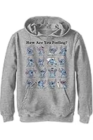 Disney Lilo & Stitch - Stitch Moods Hoodie, Niños, , 5/6