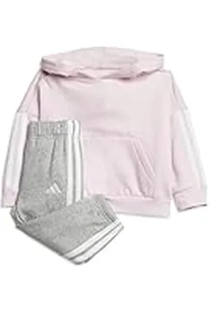 adidas Pantalón deportivo unisex para niños de 2 a 3 años