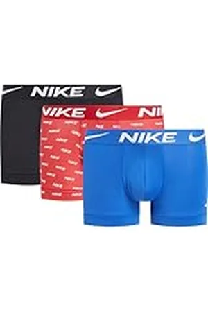Nike Trunk 3pk Ropa Interior, , XL para Hombre