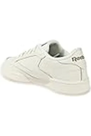 Reebok CLUB C 85, Zapatillas de Deporte, Mujer, CHALK/MAH/GOLDMT, 37.5 EU