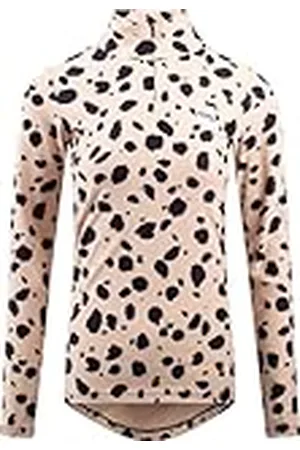 Eivy Journey Top Camiseta de Yoga, Cheetah, Small para Mujer
