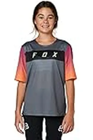 Fox Racing Camiseta técnica Flexair juvenil, , YXL