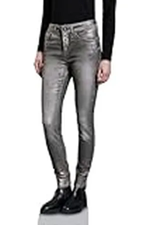 Street one A378541 Vaqueros Encerados, , 28W / 30L Mujeres