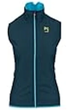Karpos 2512007-071 FEDERA W VEST Sports vest Mujer MIDNIGHT Tamaño XS