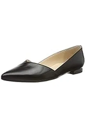 Högl Högl Boulevard 10, Bailarinas Mujer, Negro (Schwarz 0100), 34.5 EU