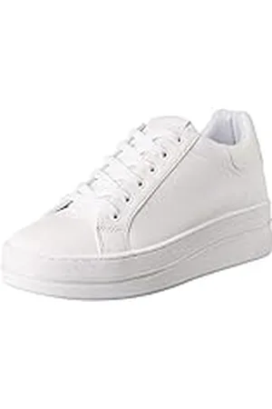 Guess WHITELISTED Nelsa2, Zapatillas Deportivas Mujer, , 40 EU