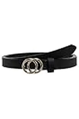 ONLY Onlrasmi Slim Jeans Belt Noos Cinturón, , 80 cm para Mujer