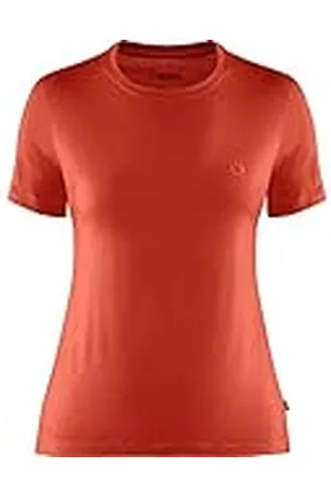 Fjällräven Fjallraven Abisko Wool SS W Camiseta, Mujer, , XL