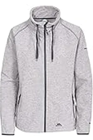 Trespass Chaqueta de forro polar cálida Mirsha para mujer