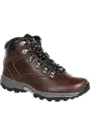 Regatta Bainsford, Botas de Senderismo Hombre, Marrón (Peat), 47 EU