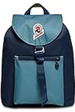 Invicta Mochila - MINI ALPINO COLORBLOCK, Azul - Bolso Mujer Tiempo Libre - Mochila Oficina, Viaje, , Talla única, Moderno
