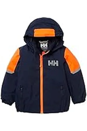 Helly Hansen Gravity Jacket, Chaqueta De Pluma Para Acampada Y Marcha Niño Unisex Youth, (Blue), 7