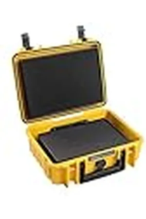 B&W International Battery.Case P908.08 - Maletín de Transporte para baterías de Iones de Litio, 0,8 kg, Color , , 27 x 22 x 11 cm, Battery.Case 908.08