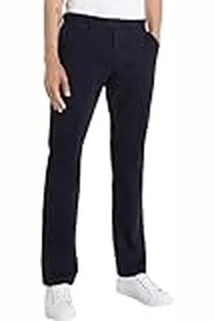 Tommy Hilfiger Pantalón Hombre Essential Twill Chino Corte Normal, , 31W / 32L