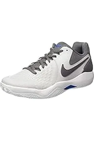 Nike Air Zoom Resistance Cly, Zapatillas de Deporte Hombre, Multicolor (Vast Grey/Gunsmoke-B 044), 46 EU