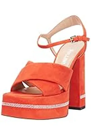 Pollini Sa1655ec0gta0462, W.Sandal Mujer, , 39 EU