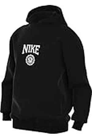 Nike Sportswear Club Fleece Sudadera con Capucha Y Ajuste Oversize - Niña, , HJ3371-010, XL