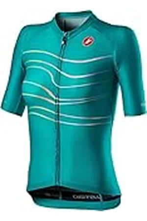 Castelli Aero Pro W Jersey T-Shirt, Mujer, , XS
