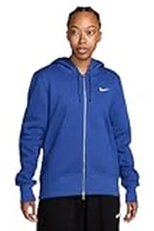 Nike HJ0995-480 Sportswear Phoenix Fleece Sweatshirt Mujer Blue Tamaño S