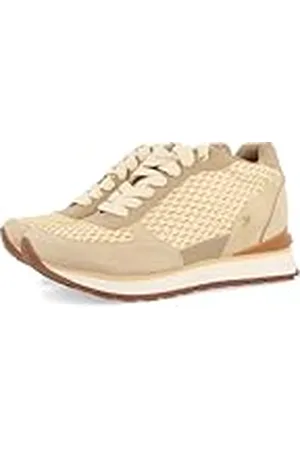 Gioseppo HEKAL, Zapatillas Mujer, Oro, 39 EU