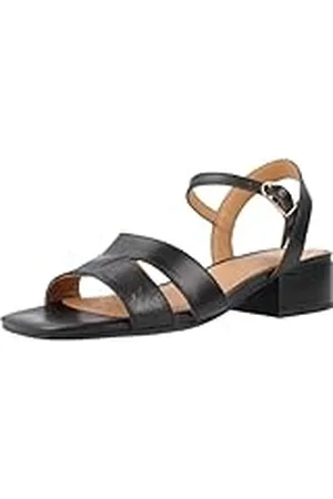 Geox D Genziana 30, Sandalia, , 41 EU