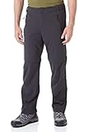 Jack Wolfskin Pantalones Glastal con Cremallera M Senderismo, Hombre, , 54