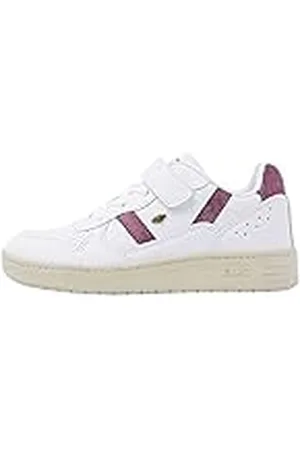 British Knights RAWW, Zapatillas, Blanco/Morado, 28 EU