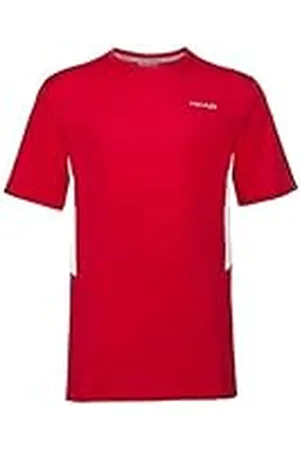 Head Club Tech - Camiseta para niño, Color Blanco, Niños, Ropa de Abrigo, 816339, , 116