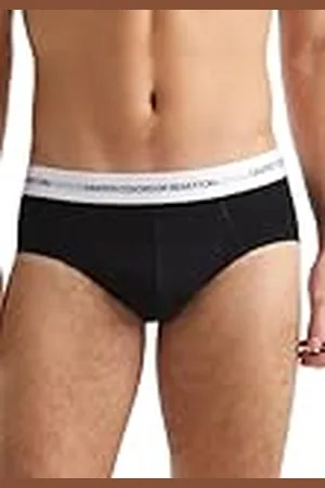 Benetton Slip 3op82s18n Ropa Interior, , S Hombres