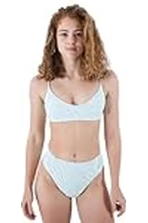 Hurley Parte Superior del Bikini Mujer - Wave Runner