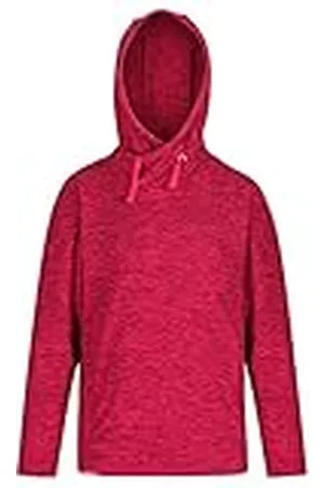 Regatta Kacie Overhead Cowl Neck Chaqueta de Forro Polar, Infantil, , 13 años